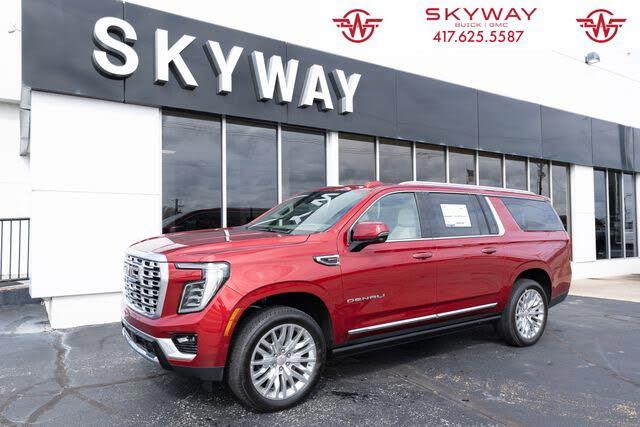 2026 GMC Yukon XL Denali 4WD