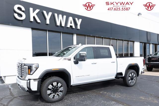 2026 GMC Sierra 2500HD Denali