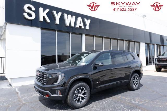 2026 GMC Acadia AT4 AWD