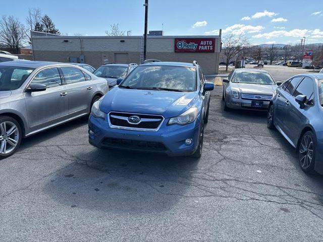 2014 Subaru XV Crosstrek XV Premium AWD
