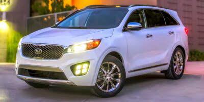 2017 Kia Sorento LX V6 AWD