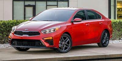 2019 Kia Forte LXS FWD