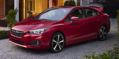 2017 Subaru Impreza 2.0i