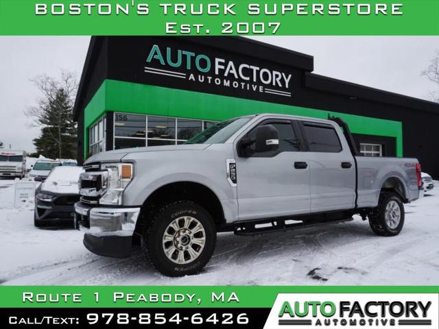 2020 Ford Super Duty F-250 SRW XLT
