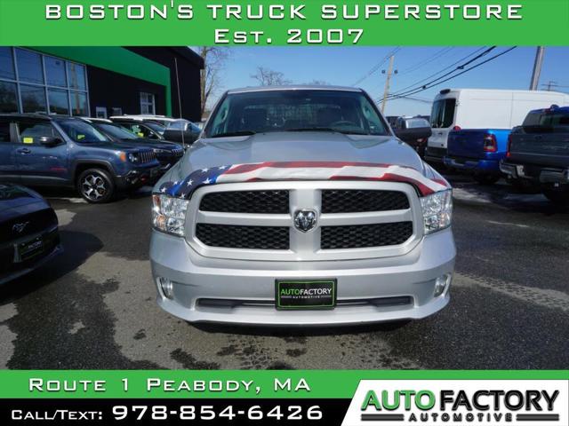 2019 Ram 1500 Classic Classic Express