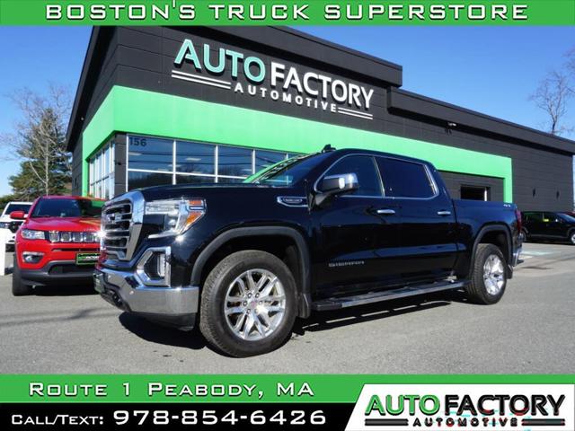 2019 GMC Sierra 1500 SLT