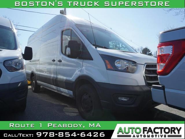 2020 Ford Transit Cargo Van 250 Medium Roof AWD