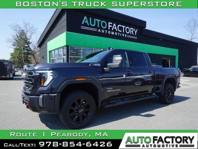 2024 GMC Sierra 2500HD AT4
