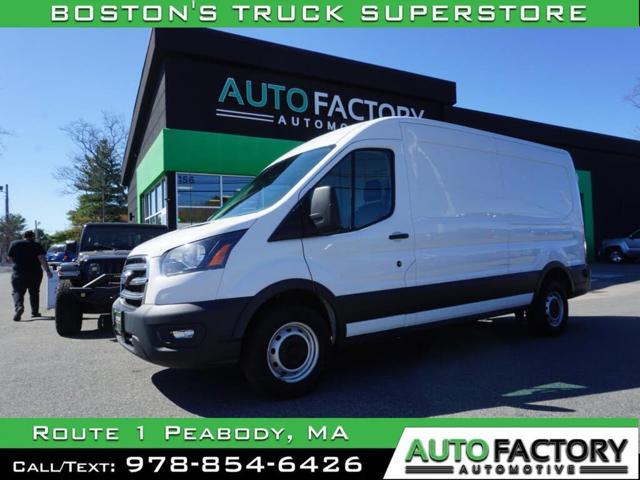 2020 Ford Transit Cargo Van 250 LWB RWD