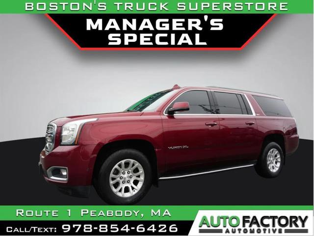 2019 GMC Yukon XL SLT 4WD