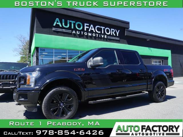 2019 Ford F-150 XLT