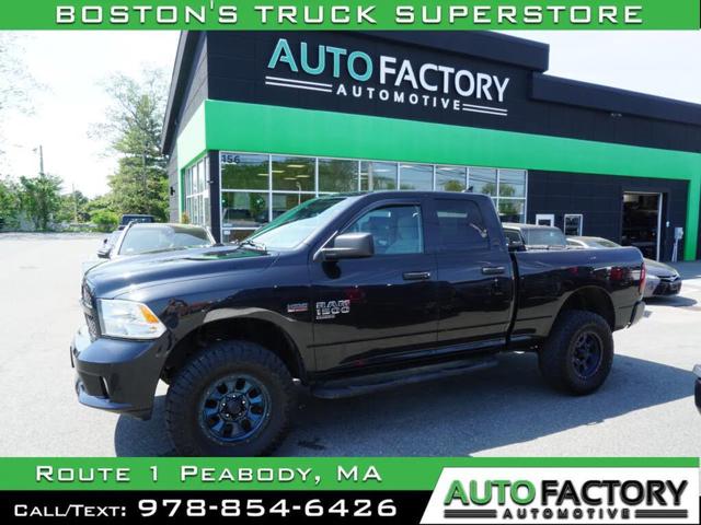 2019 Ram 1500 Classic Classic Express