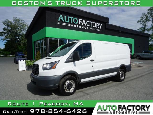 2018 Ford Transit Van 250 3dr SWB Low Roof Cargo Van