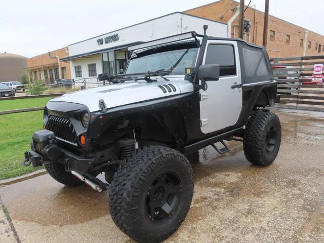 2009 Jeep Wrangler X 4WD