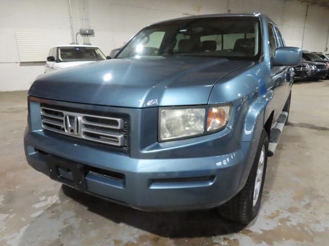 2007 Honda Ridgeline RTL