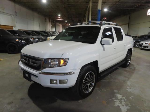 2009 Honda Ridgeline RTL