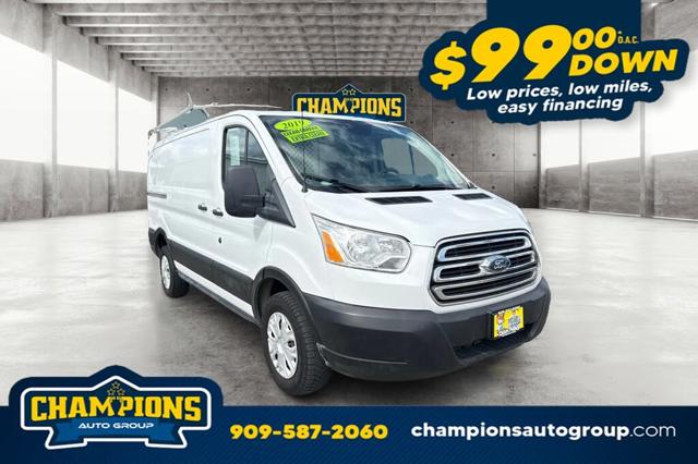 2019 Ford Transit Van 250 Low Roof RWD with Sliding