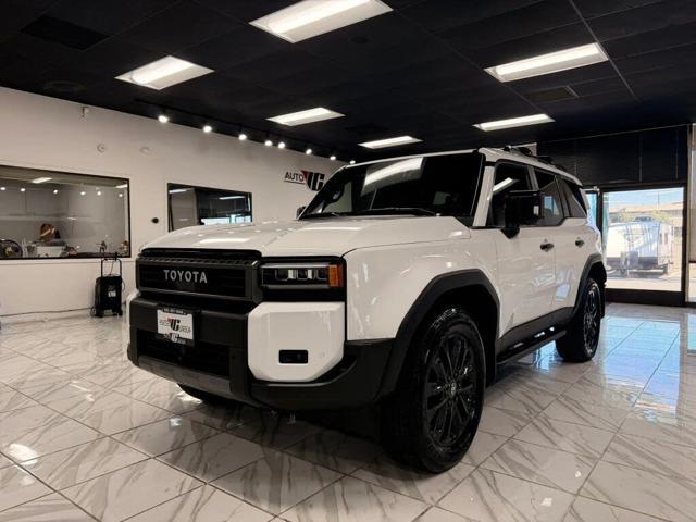2024 Toyota Land Cruiser 4WD