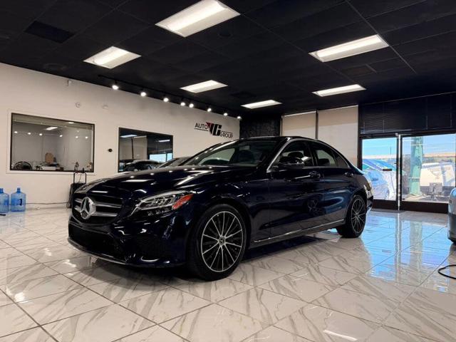 2019 Mercedes-Benz C-Class C 300 RWD