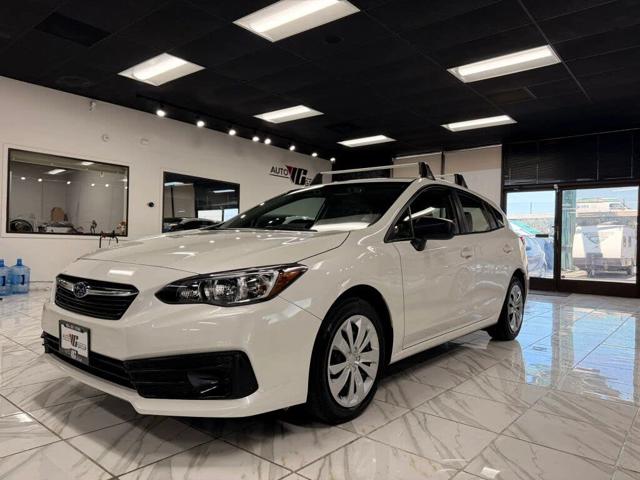 2022 Subaru Impreza Wagon AWD