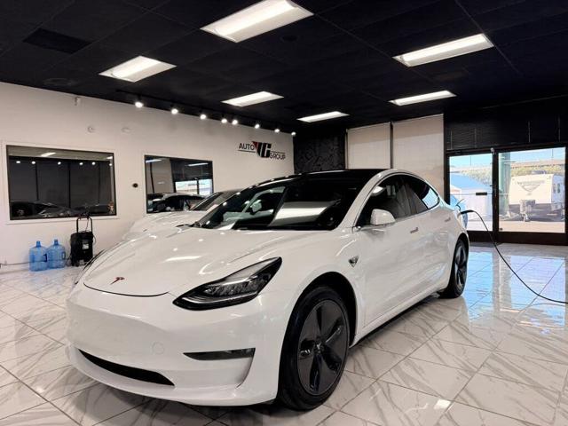 2020 Tesla Model 3 Standard Range Plus