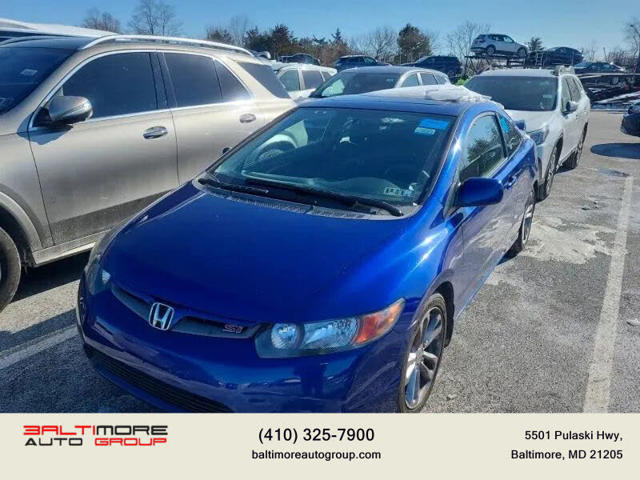 2007 Honda Civic Si