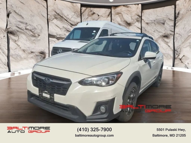 2018 Subaru Crosstrek 2.0i Premium