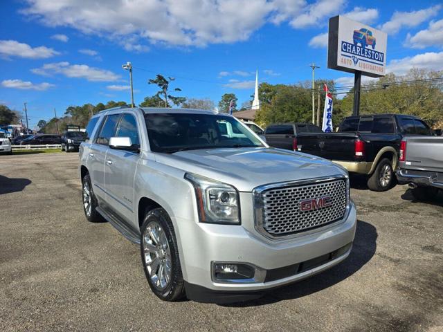 2016 GMC Yukon Denali 4WD