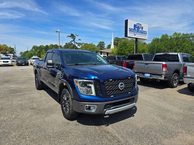 2016 Nissan Titan XD XD PRO-4X