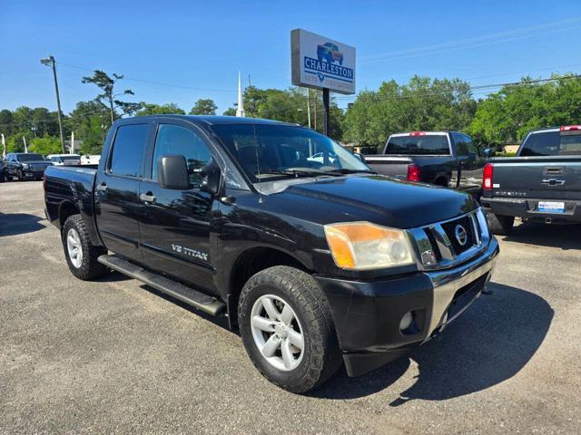 2014 Nissan Titan SV