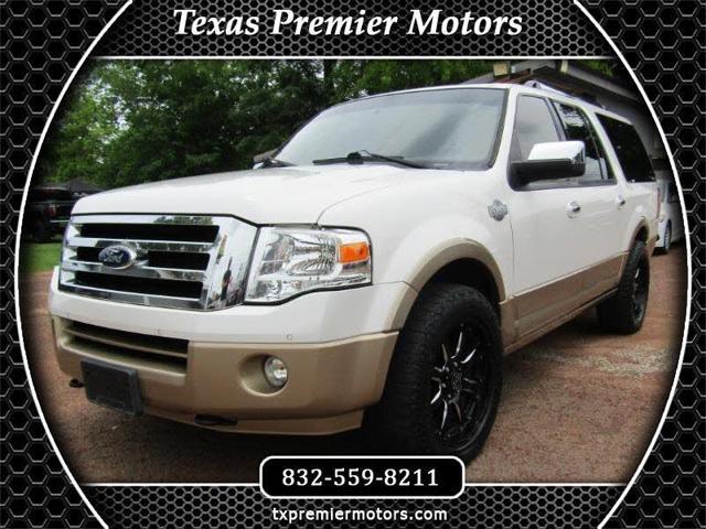2013 Ford Expedition EL EL King Ranch 4WD