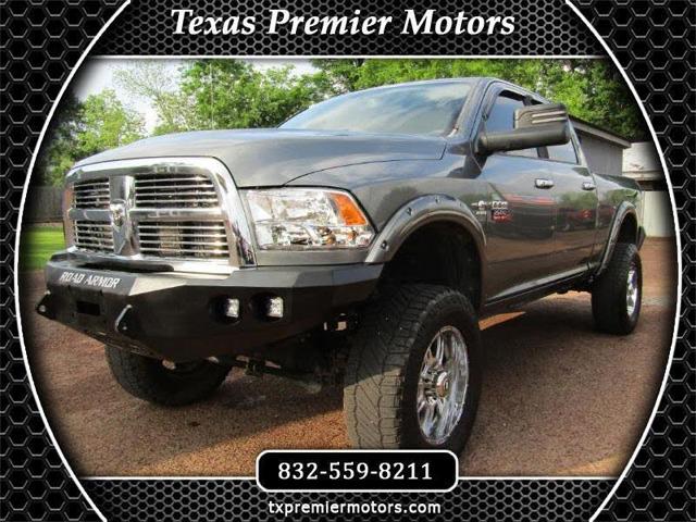 2011 Ram 2500 Laramie