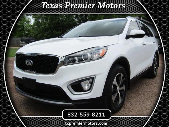 2017 Kia Sorento EX V6 FWD