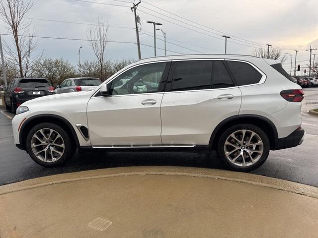 2024 BMW X5 xDrive40i AWD