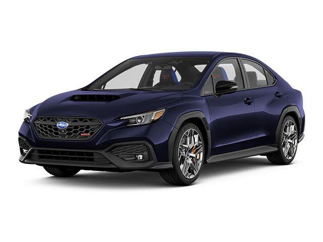 2026 Subaru WRX tS AWD