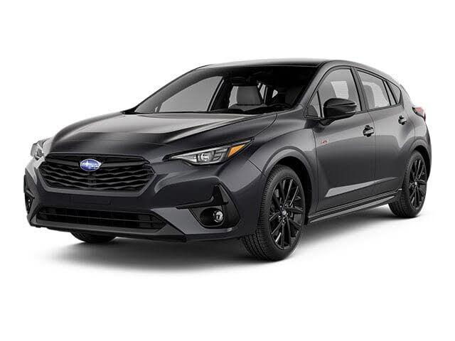 2026 Subaru Impreza RS AWD