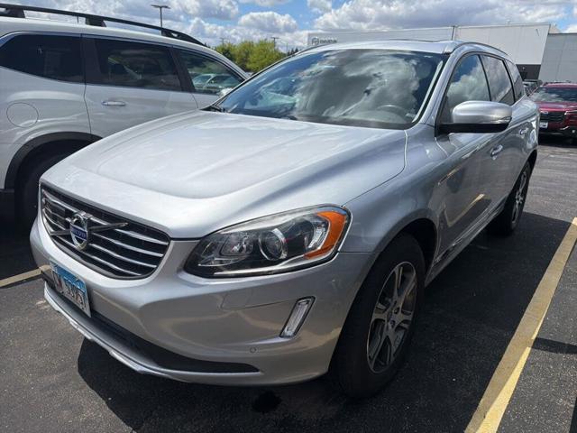 2015 Volvo XC60 2015.5 T6 Platinum AWD