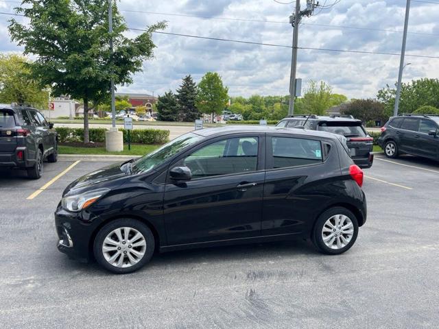 2017 Chevrolet Spark 1LT FWD