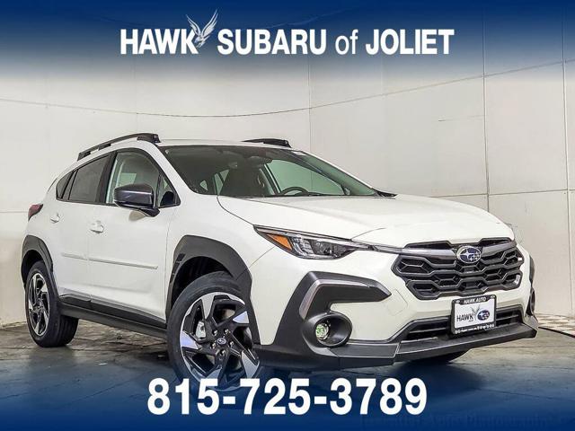 2026 Subaru Crosstrek Limited AWD