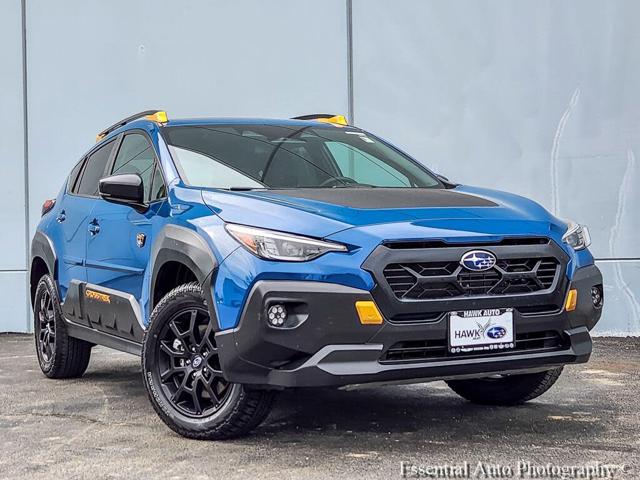 2024 Subaru Crosstrek Wilderness AWD