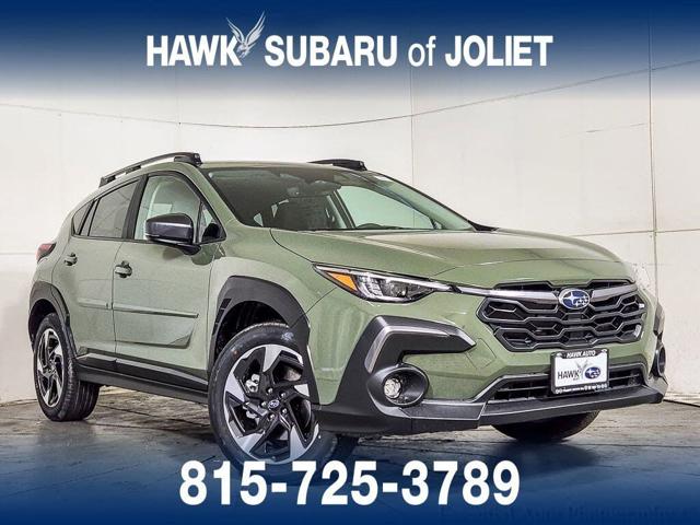 2026 Subaru Crosstrek Limited AWD