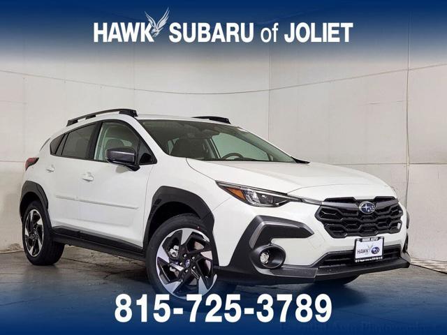 2026 Subaru Crosstrek Limited AWD