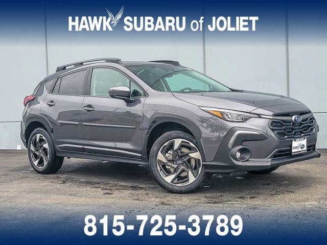 2026 Subaru Crosstrek Limited AWD