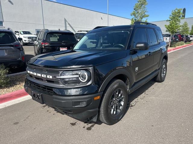 2024 Ford Bronco Sport Big Bend AWD