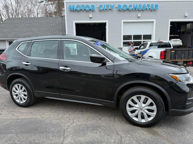 2020 Nissan Rogue S AWD