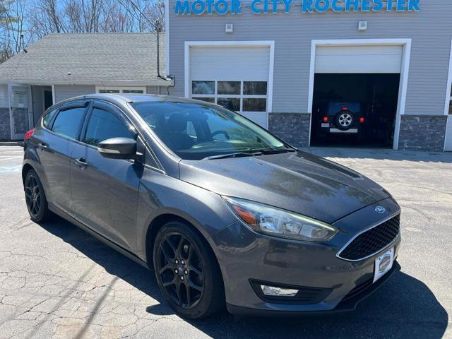 2016 Ford Focus SE Hatchback