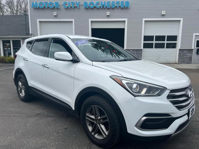 2018 Hyundai Santa Fe Sport 2.4L FWD