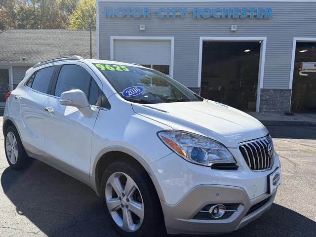 2016 Buick Encore Premium