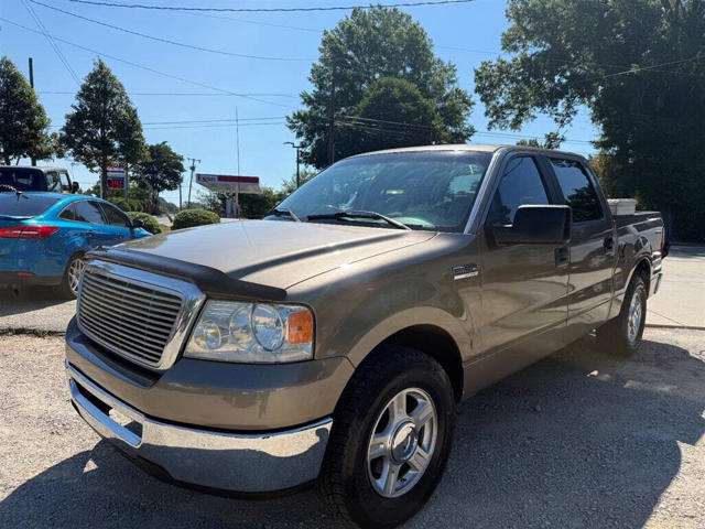 2006 Ford F-150 XLT