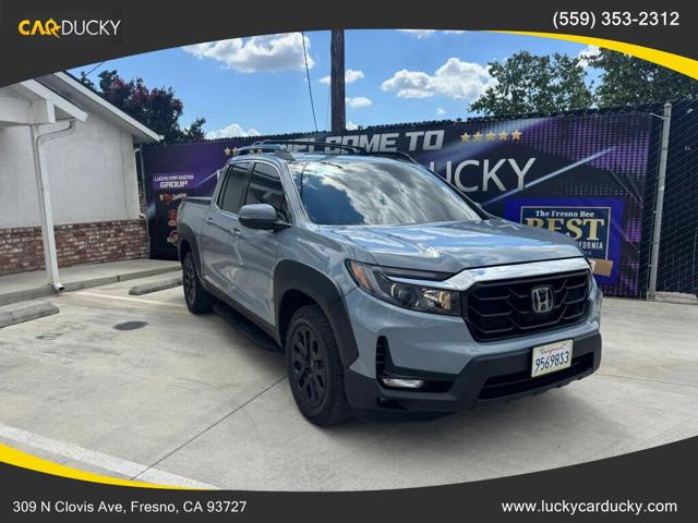 2023 Honda Ridgeline RTL